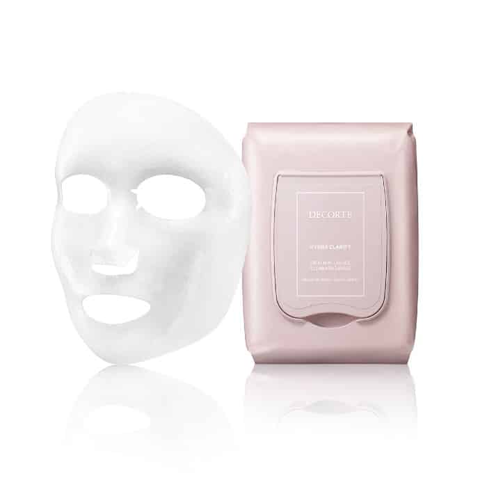 Hydra Clarity Essence Masks Decorté | Felicidad Carrera