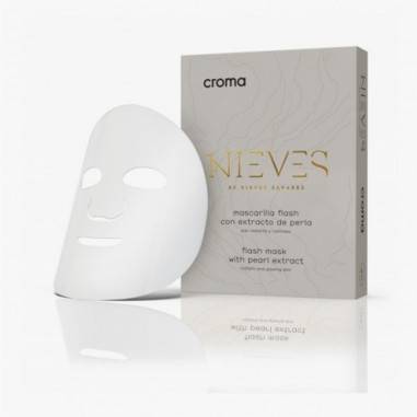 Mascarilla Iluminadora Nieves Álvarez | Felicidad Carrera