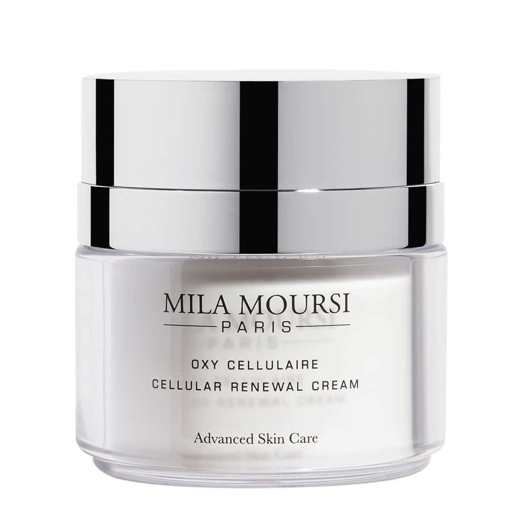 Oxy Cellulaire Renewal Mila Moursi | Felicidad Carrera